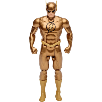 DC Super Powers Actionfigur #25: The Flash – Gold Edition (13 cm) – McFarlane Toys 2023